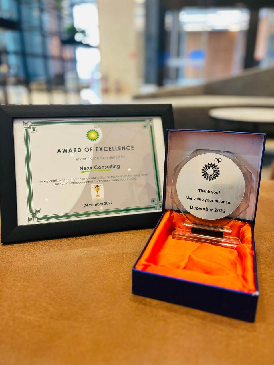 Award 3